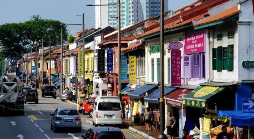 Hotel 165 Singapore Eksteriør bilde
